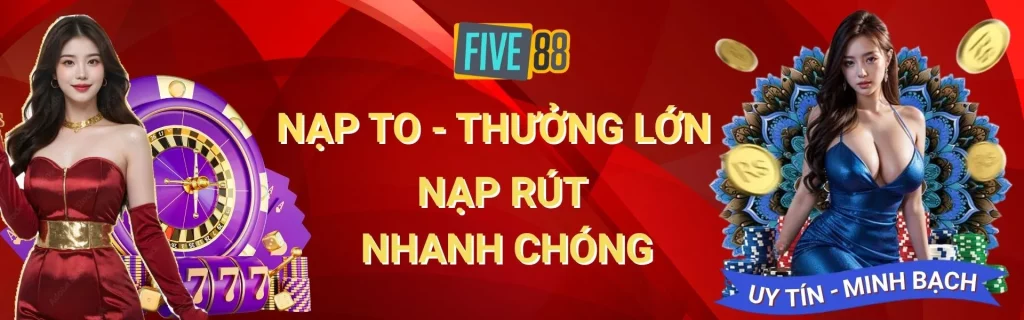 FIVE88-BANNER
